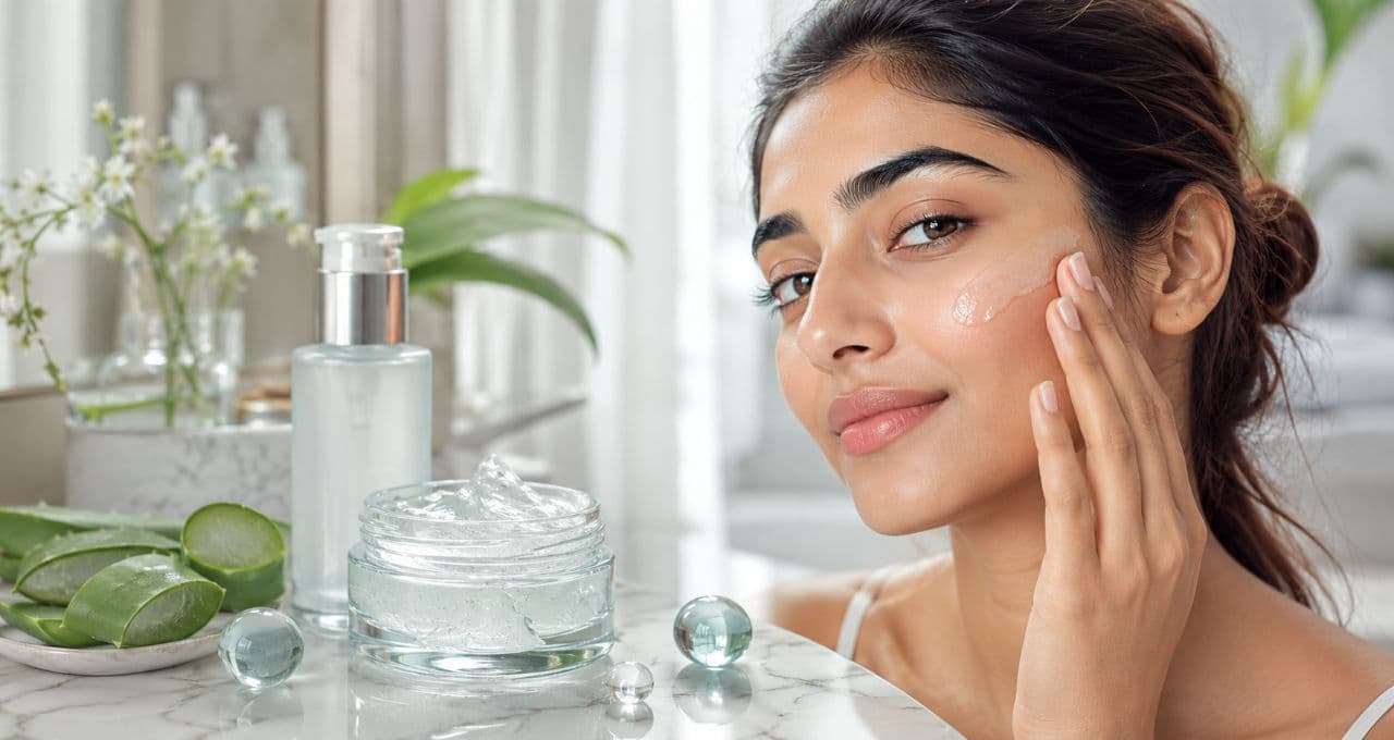 Soins eclat visage